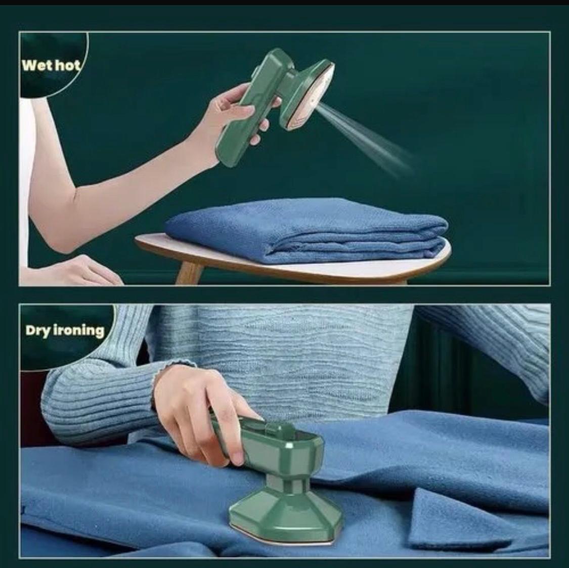 Micro Steam Iron