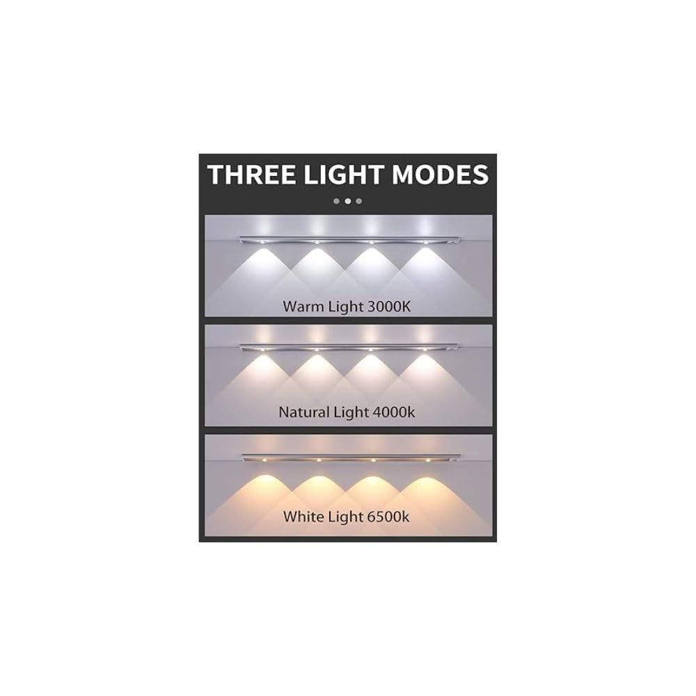 Cabinet Motion Sensor Light