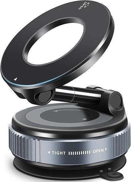 Vacuum Phone Holder 360 degree