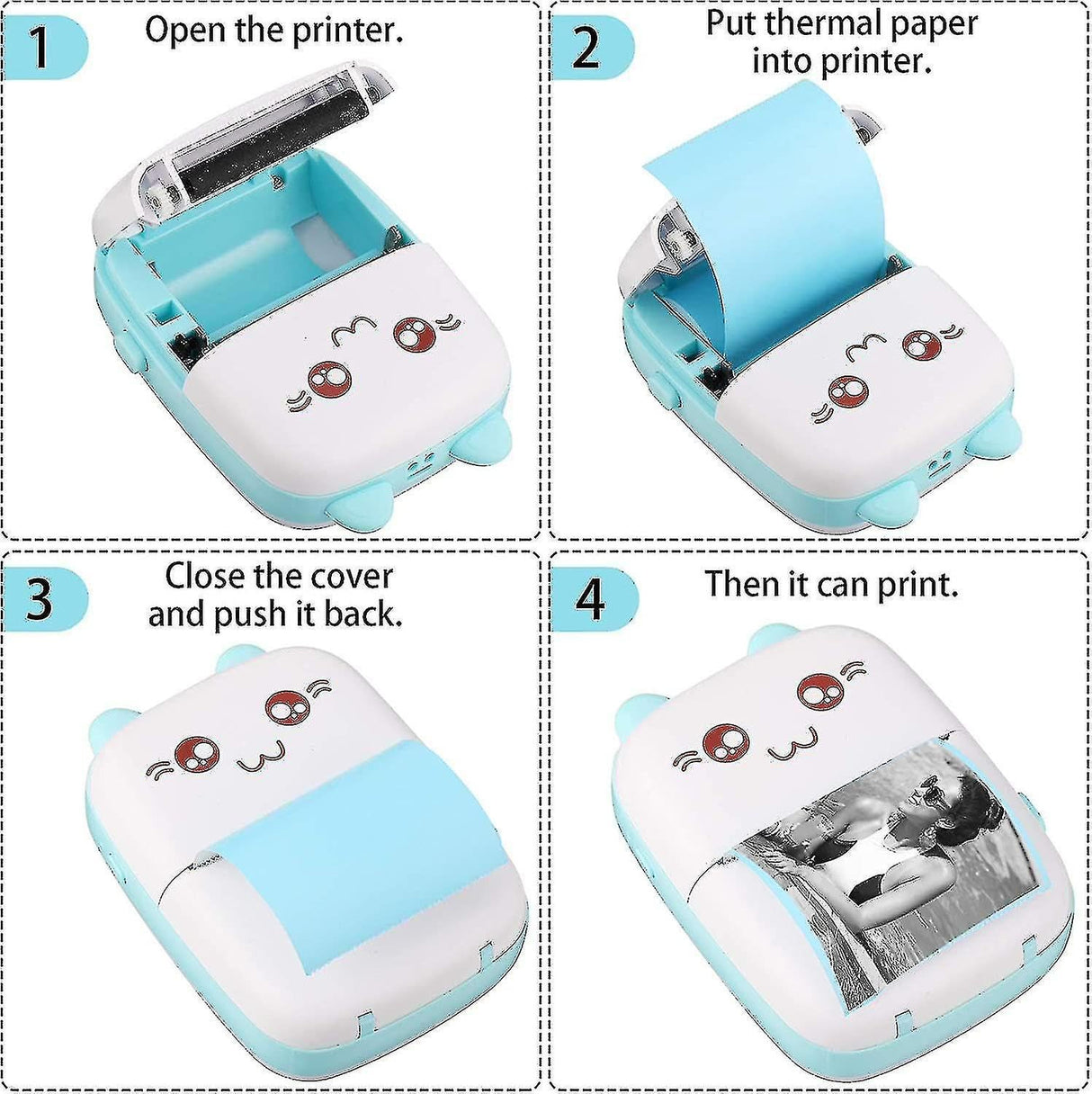Mini Printer