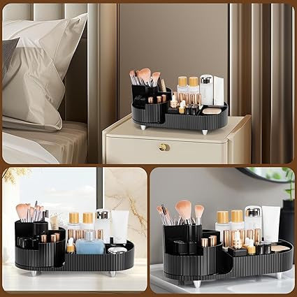 Makeup Organizer Rotating 360