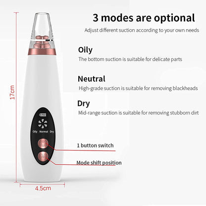Multi-Function Blackhead Remover