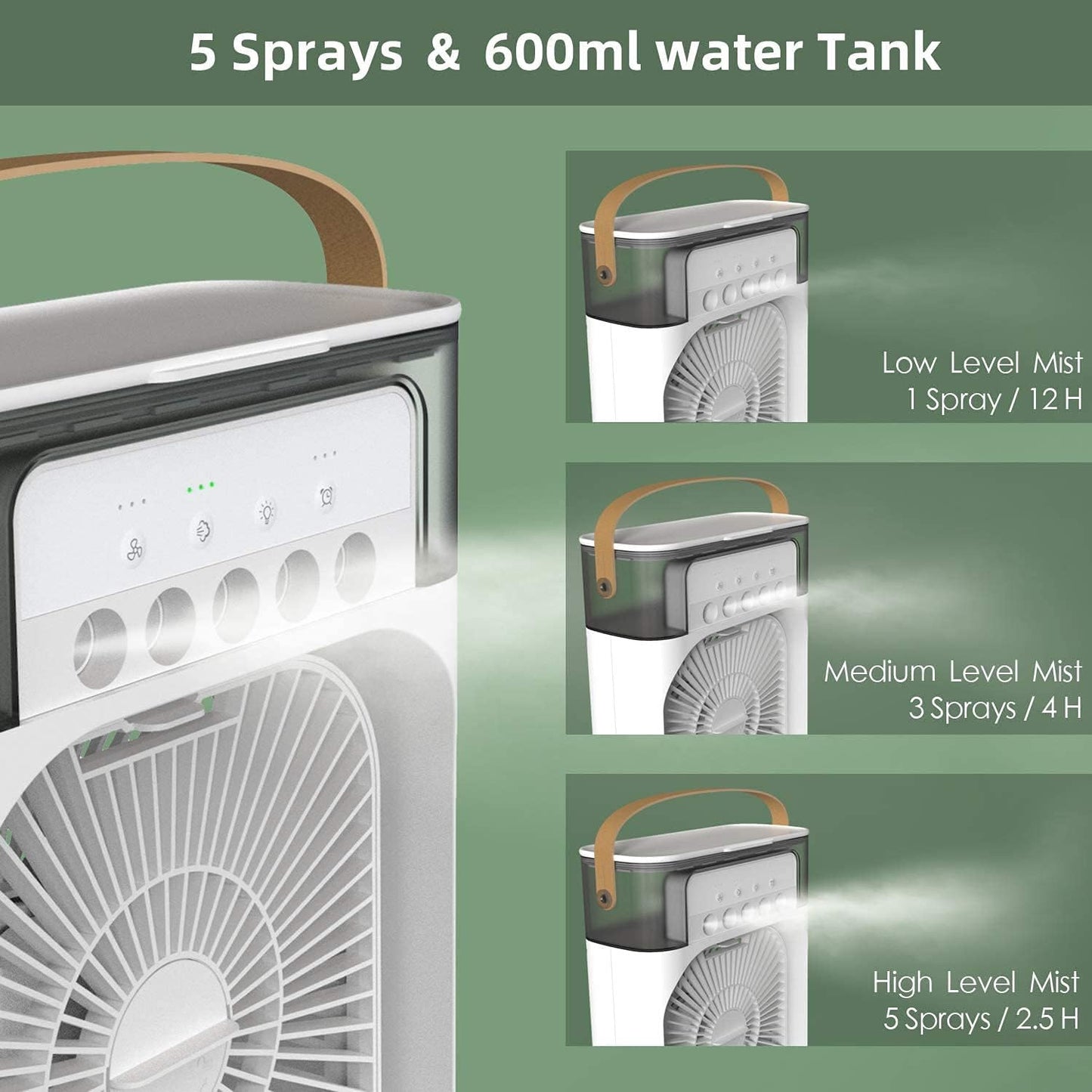 Portable Air Cooler