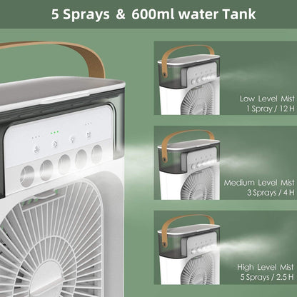 Portable Air Cooler
