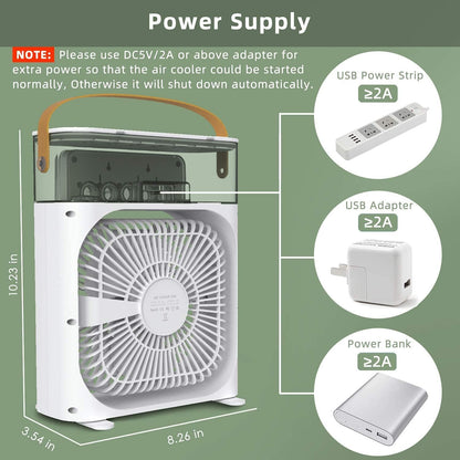 Portable Air Cooler
