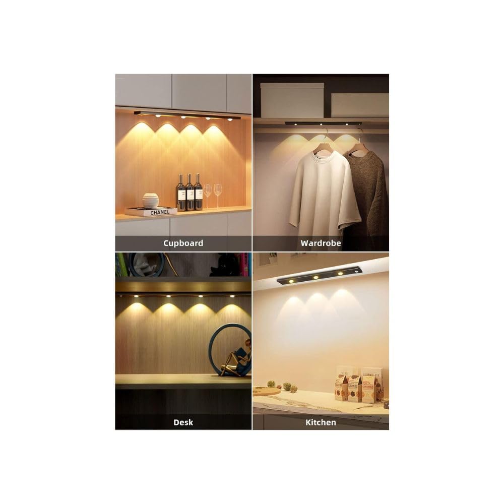 Cabinet Motion Sensor Light