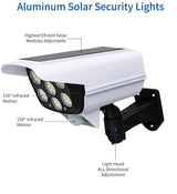Solar Camera Light