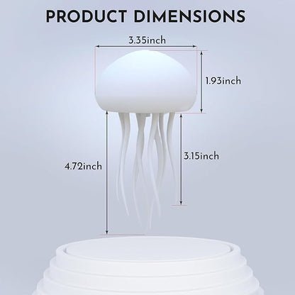 Jelly Fish Lamp