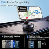 Vacuum Phone Holder 360 degree