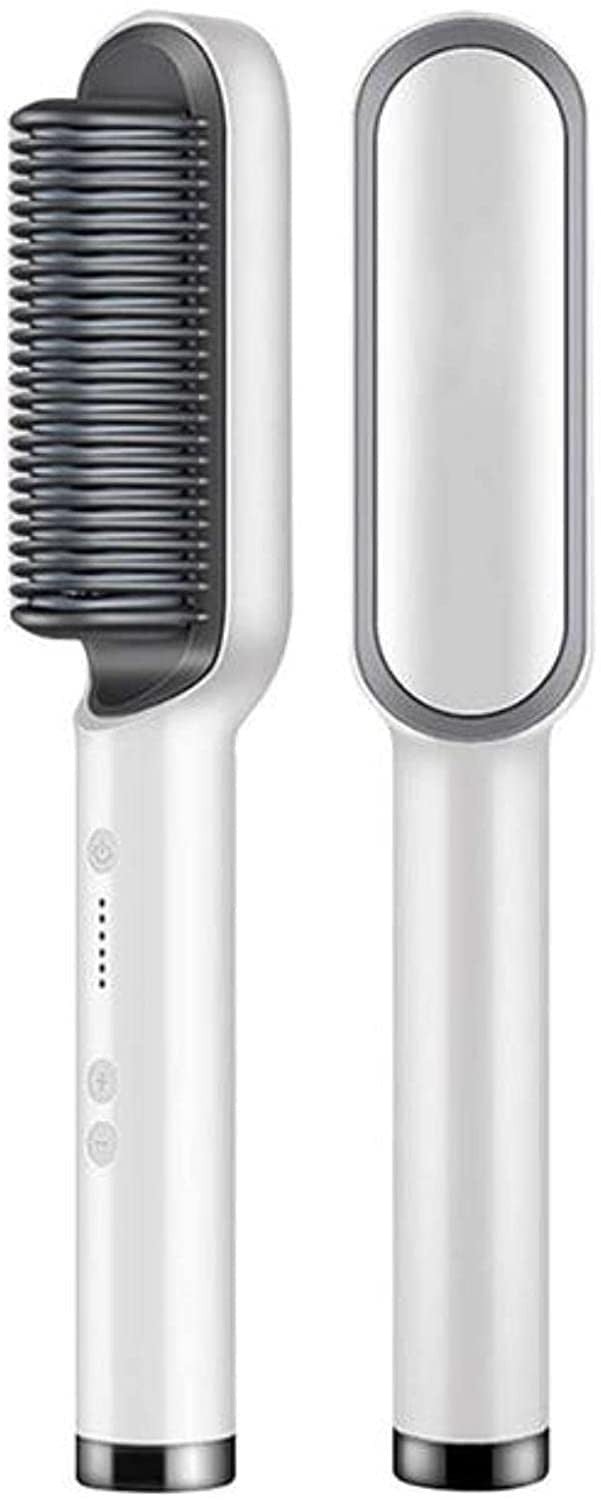 Hair Straightener Comb