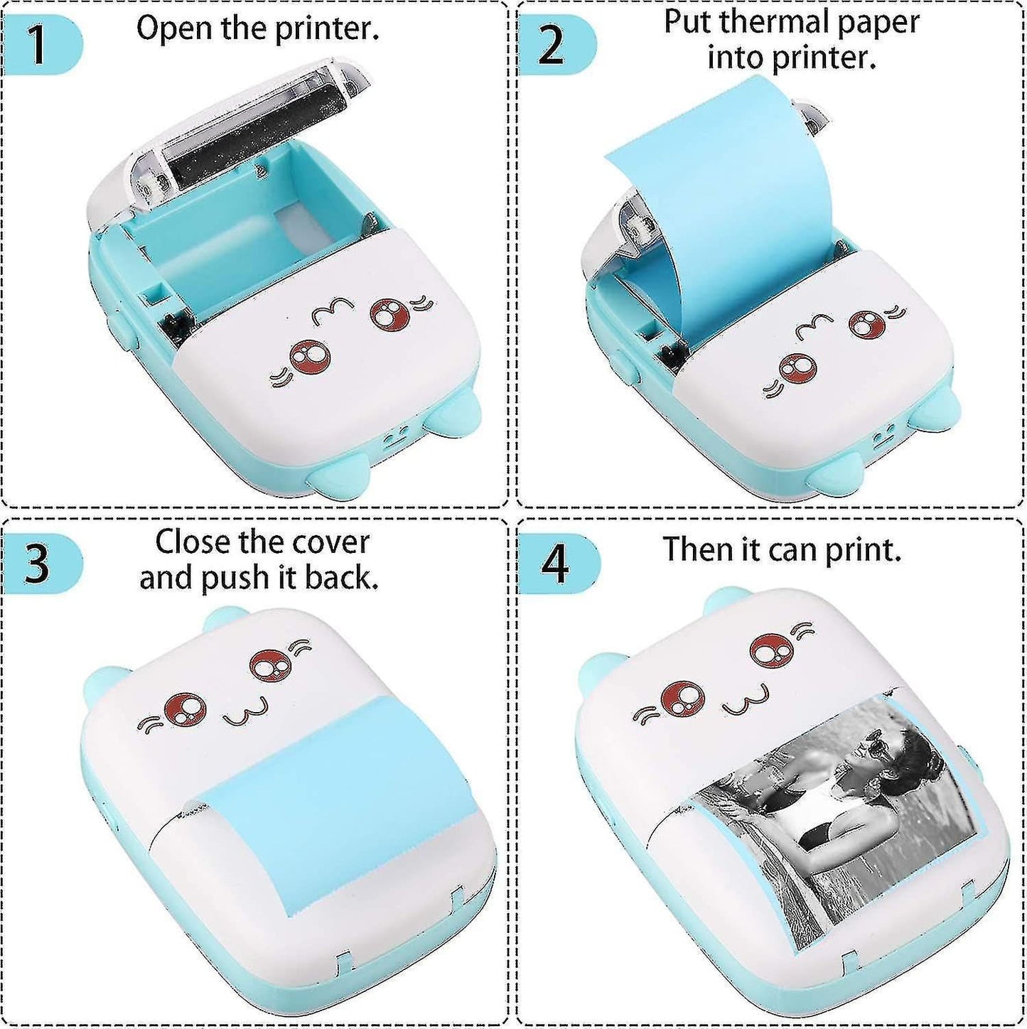 Mini Printer