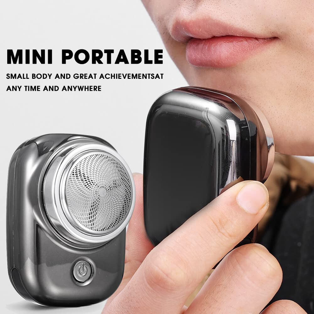 Mini Pocket Shaver