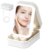 LED Makeup Mirror Case