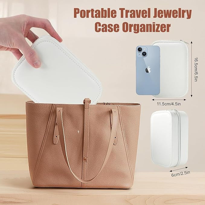 LED Makeup Mirror Case