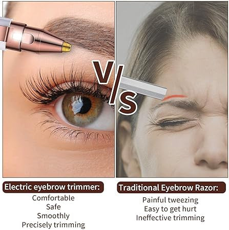 Eyebrow Trimmer