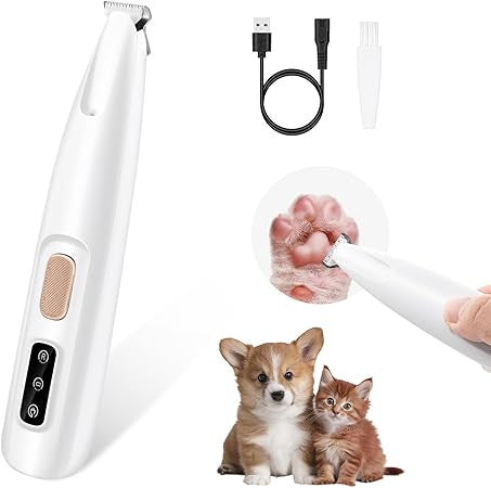 Pet Paw Strimmer