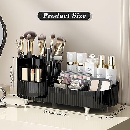 Makeup Organizer Rotating 360