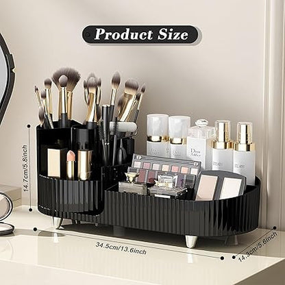 Makeup Organizer Rotating 360