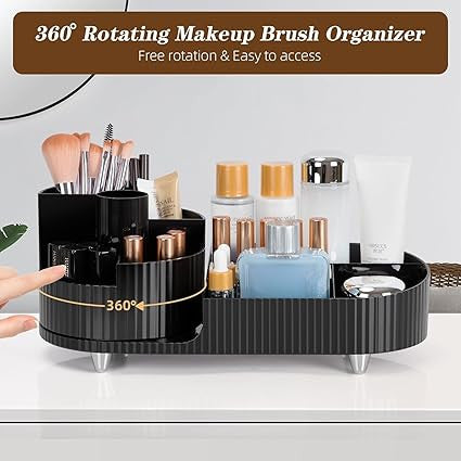 Makeup Organizer Rotating 360