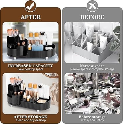 Makeup Organizer Rotating 360