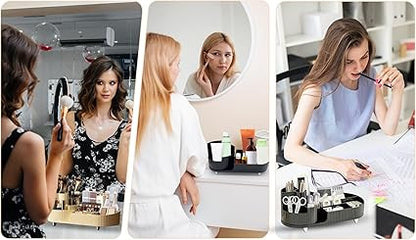 Makeup Organizer Rotating 360