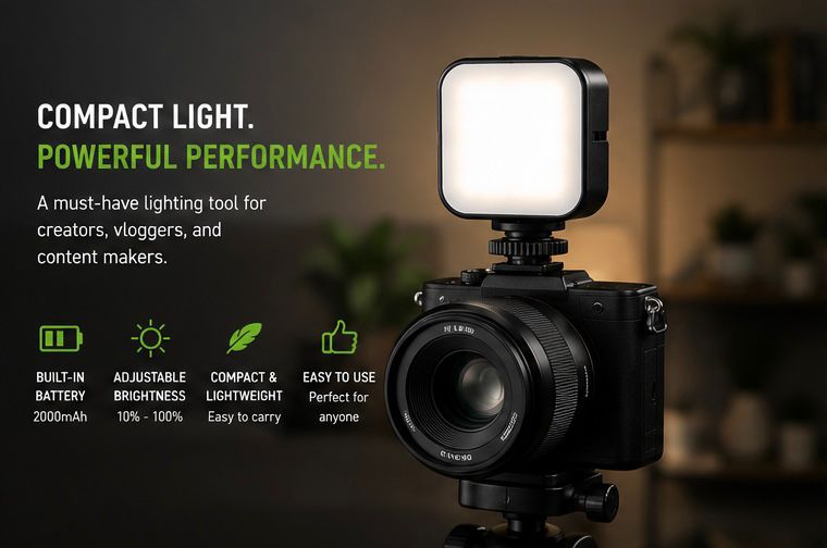 Selfie Light
