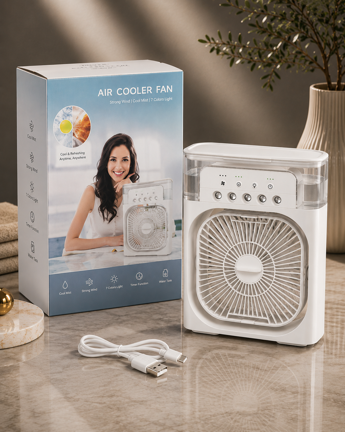 Portable Air Cooler