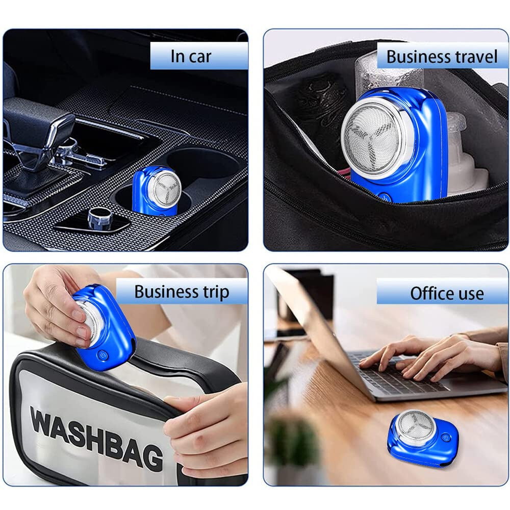 Pocket Shaver