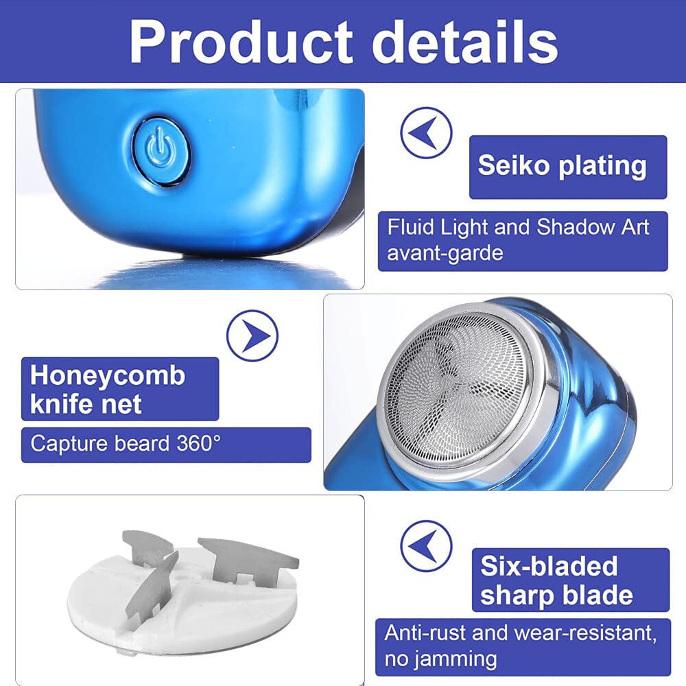 Pocket Shaver