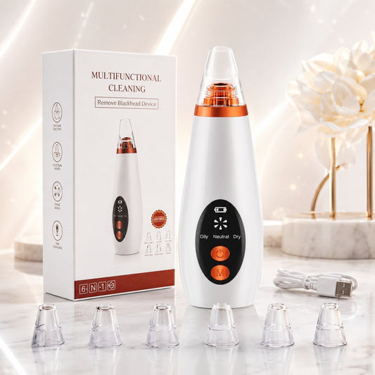 Multi-Function Blackhead Remover